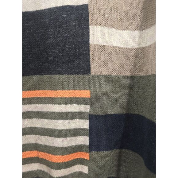 Anthropologie Conditions Apply Multi Striped Ankia Knitted Sweater‎ Size L NWT - Picture 6 of 9